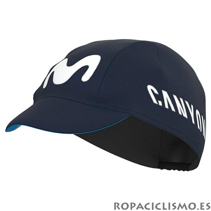 2021 Movistar Gorro Ciclismo Ciclismo